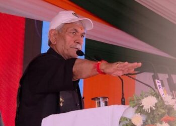 “No Mercy for Narco-Terrorists”: LG Manoj Sinha Takes Drug-Free J&K Campaign to Kishtwar
