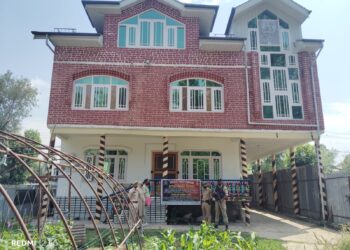 Srinagar Police Tightens Noose on Drug Network, Attaches Properties Worth ₹4 Crore Under NDPS Act