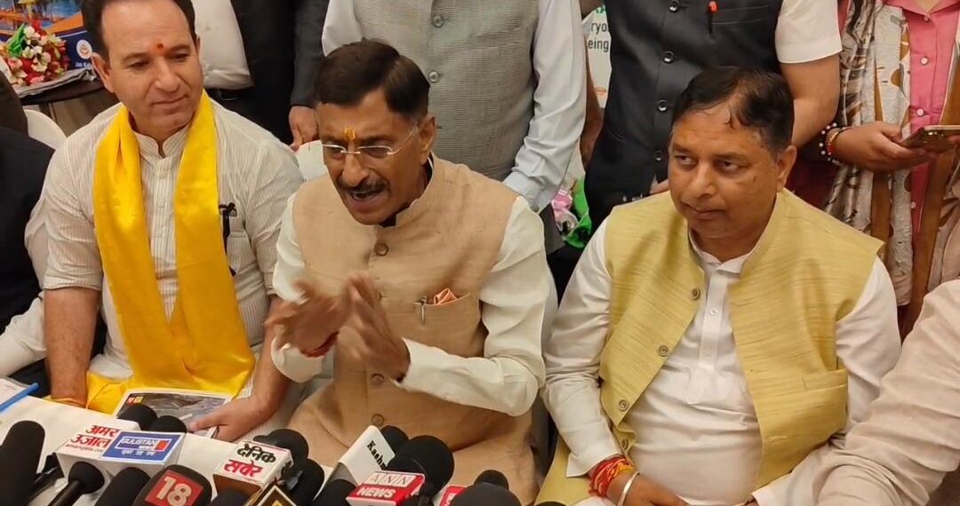 Amid Uncertified, PoJK Residents Looking Towards India’s Growth and Development, Says MoS Defence Seth