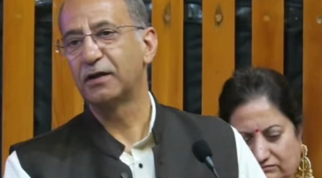 Revive Apex Committee for Kashmiri Pandits’ Return, Says CM’s Advisor Nasir Aslam Wani