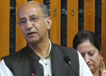 Revive Apex Committee for Kashmiri Pandits’ Return, Says CM’s Advisor Nasir Aslam Wani