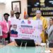 CM Omar Abdullah Flags Off Free Breast Cancer Screening Initiative in Kashmir