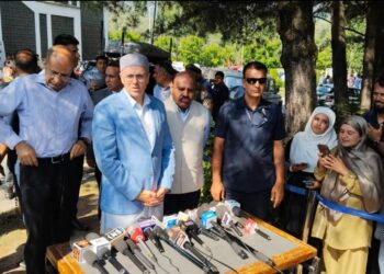 Reservation Report Reply Ready, Cabinet to Clear Response Before Sending It to Centre: CM Omar Abdullah