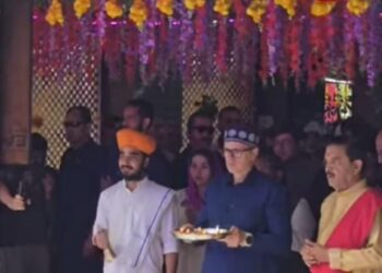 CM Omar Directs Completion of Pending Works Ahead of Kheer Bhawani Mela