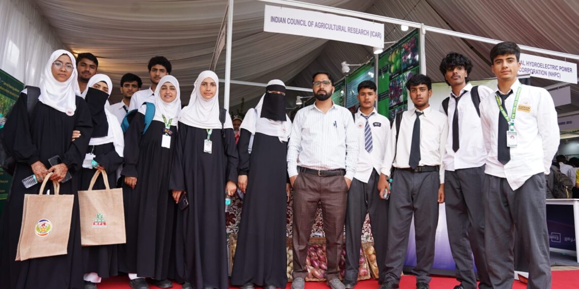 From Space Tech to Green Energy: ‘Rise in J&K 2026’ Captivates Thousands