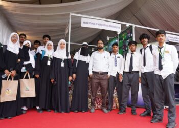From Space Tech to Green Energy: ‘Rise in J&K 2026’ Captivates Thousands