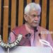 Panchayats Must Become Centres of Innovation, Digital Governance: LG Sinha