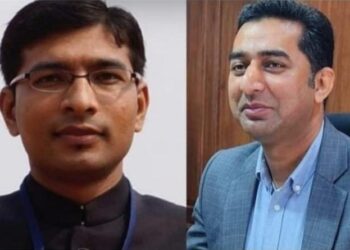 LG Manoj Sinha Appoints Shahid Iqbal IAS, Rahul Yadav IAS as Nodal Officers Amarnath Yatra 2026