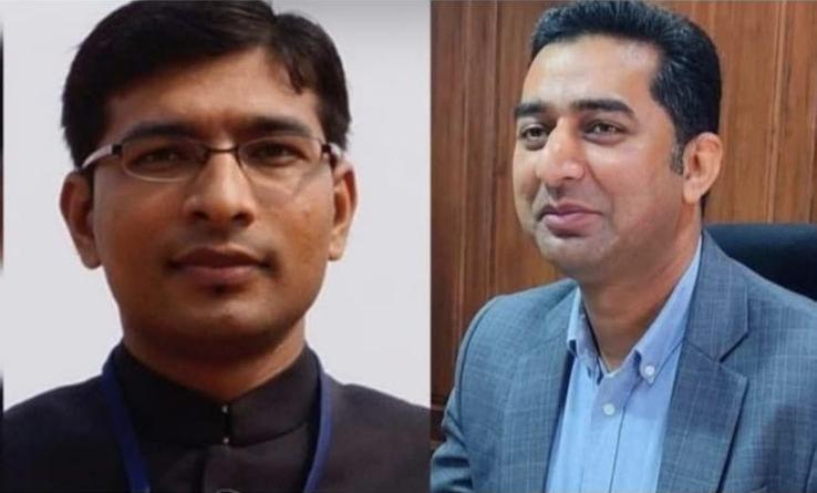 LG Manoj Sinha Appoints Shahid Iqbal IAS, Rahul Yadav IAS as Nodal Officers Amarnath Yatra 2026