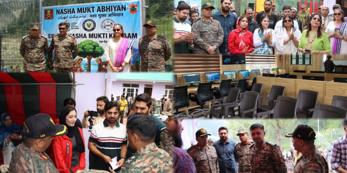 Revamped Chinar Youth & Women Empowerment Centre, Machhal