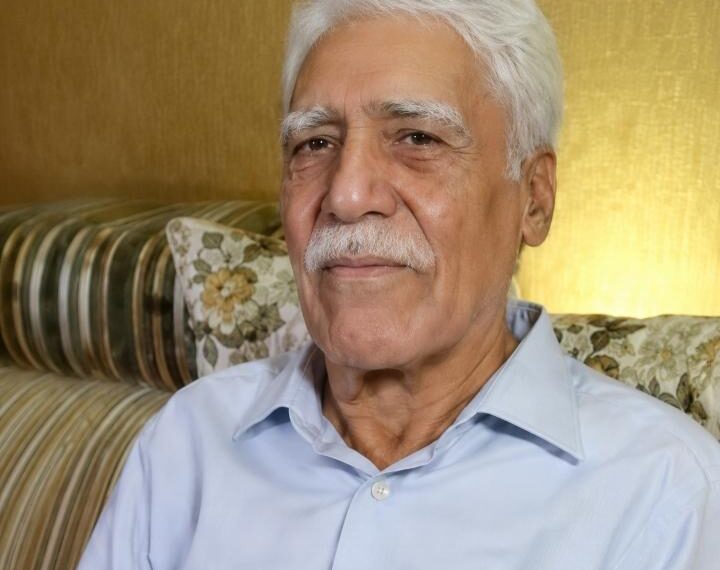 AMK Condoles the Demise of Prof. Amar Malmohi, Key Visionary Behind Its Founding