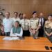 Mahesh Dixit Takes Charge as New Intelligence Bureau Director