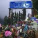 Amarnath Yatra 2026 Begins as First Batch of Pilgrims Leaves Baltal, Pahalgam Base Camps
