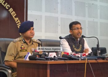 Over 26,000 Devotees Perform Amarnath Darshan in Two Days; Div Com Kashmir