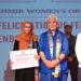 LG Sinha Felicitates 32 KWO Fellowship Recipients, Lauds Women Breaking Stereotypes
