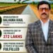 Balhama Irrigation Canal Upgradation Approved at ₹2.72 Crore, Long-Pending Demand Fulfilled