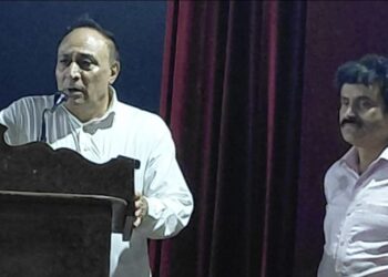 Condolence Meeting Held in Memory of Renowned TV and Radio Artist Sajad Khan