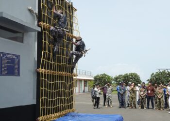 Operation Southern Readiness 26-2 Concludes; Indian Navy Hosts Maritime Security Exercise With 27 Nations