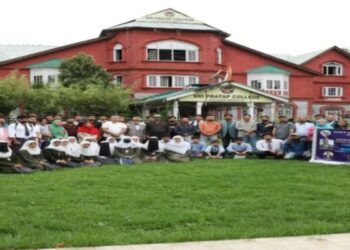 One-Day National Workshop Highlights the Significance of Statistics in the Digital Era