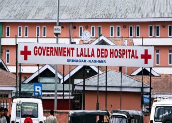 Government Lalla Ded Hospital: A Lifeline for Women’s Healthcare in Kashmir, Deserving Greater Facilities and Modern Infrastructure