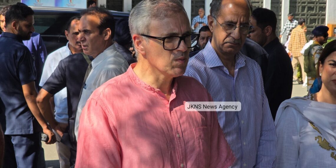 ‘Shamefull’: CM Omar Demands Severe Punishment in Bandipora Rape Case