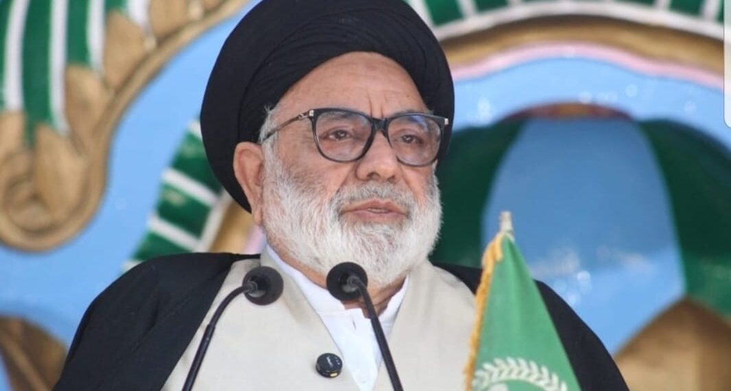 Aga Syed Hassan Expresses Outrage Over Alleged Rape of Minor Girl in Bandipora, Calls for Swift Justice