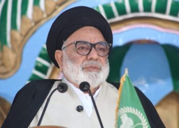Aga Syed Hassan Expresses Outrage Over Alleged Rape of Minor Girl in Bandipora, Calls for Swift Justice