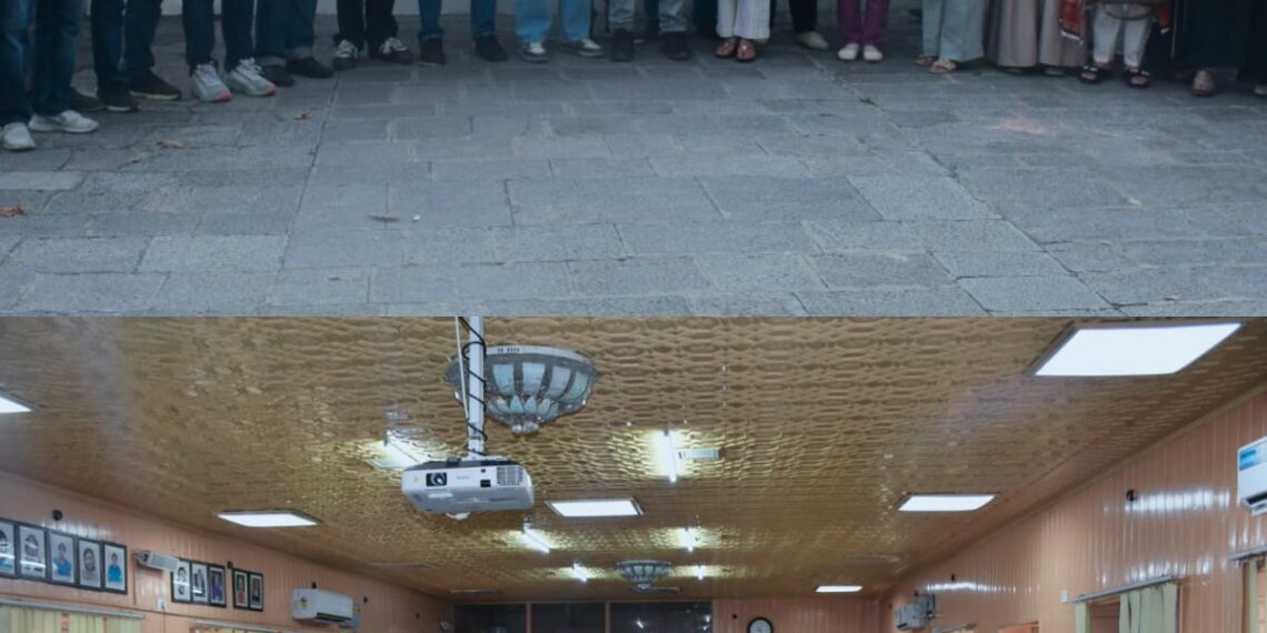 60 Students Trained in Psychology-Driven STEM Programme at GCW Srinagar