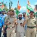 Tiranga Rally Held in Qazigund