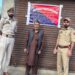Budgam Police Attach Property Worth ₹10 Lakh in NDPS Case