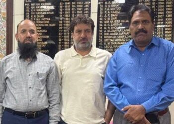 Important Meeting for the Resolution of Water & Irrigation Issues in Karnah