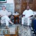 CM Omar Abdullah meets delegations, individuals to discuss public, tourism, trade-related issues