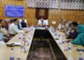 Prof. Anurag Misra assumes charge as Director, NIT Srinagar
