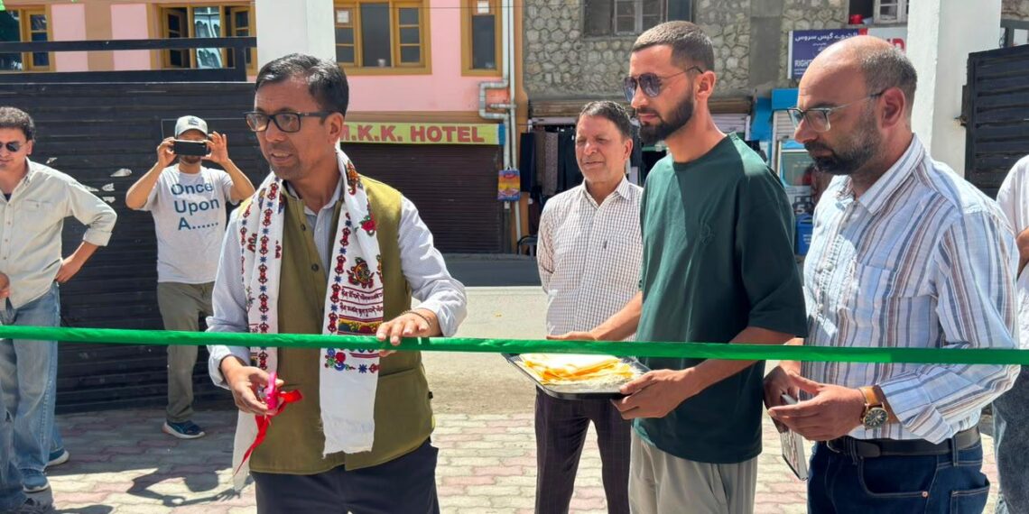 CBC’s two-day outreach programme on VB-G RAM G Act begins in Kargil