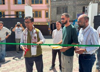 CBC’s two-day outreach programme on VB-G RAM G Act begins in Kargil