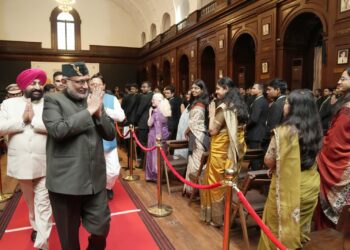 “Development and Conservation Can Always Go Hand in Hand”: VP Radhakrishnan