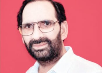 وزیر اعلیٰ عمر عبداللہ حکومت جموں و کشمیر کے پڑے لکھے بیروزگار نوجوانوں کی امنگوں کو مواقع میں بدلنے کے لیے پرعزم ہے۔ اجیت بھگت