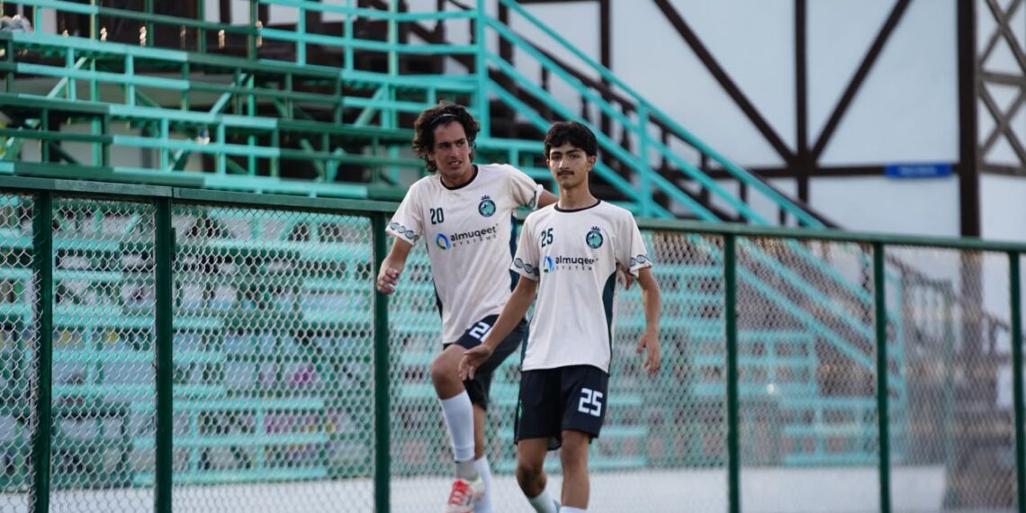 Almuqeet FC Make Emphatic Debut with 7–1 Victory in Srinagar Premier Division