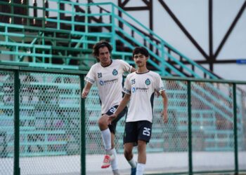 Almuqeet FC Make Emphatic Debut with 7–1 Victory in Srinagar Premier Division