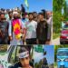 Eid Milad-un-Nabi ﷺ Rally Held from Wacho to Arizal and Khansahib