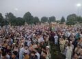 Thousands Throng Hazratbal as Eid-e-Milad-un-Nabi (SAW) Observed Across Kashmir