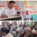 BJP Holds District Body Review Meeting with Genral Secretary Mohmmad Anwar Khan in Pulwama