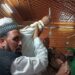 Hundreds Attend Holy Relic Display at Khushaal Sahib, Khanyar