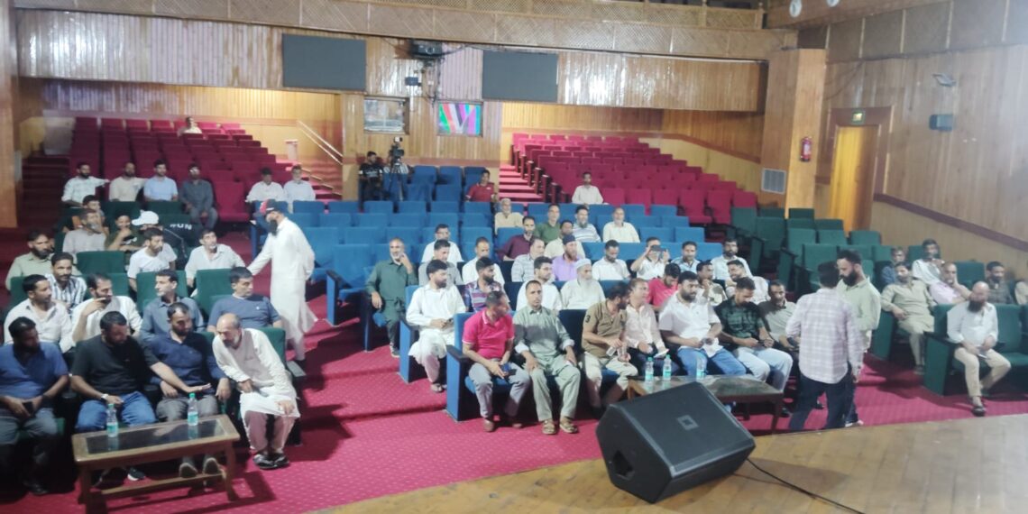 6th International Film Festival of Kashmir Opens on a Grand Note at Tagore Hall