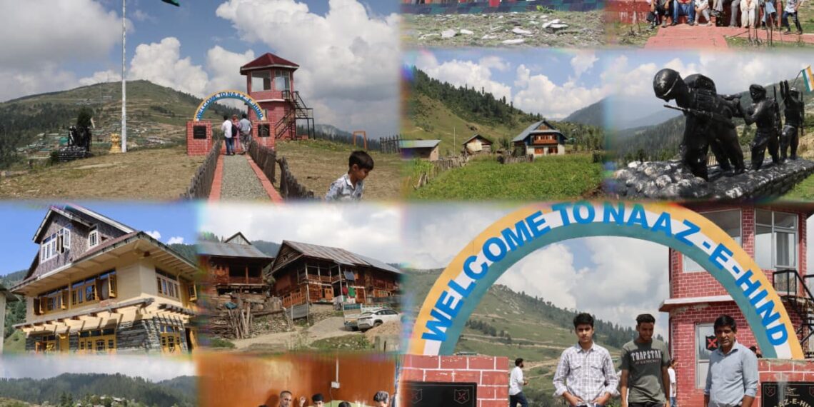 Machil Valley Emerges as New Border Tourism Hub in Kupwara, Locals Hope for Jobs, Economic Growth: