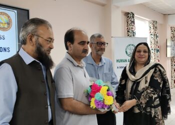 Awareness & Counselling Programme Held at Women’s Degree College Baramulla