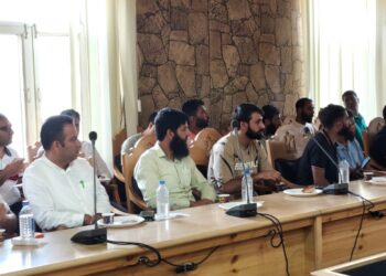 Income Tax Awareness Programme Held at Industrial Growth Centre, Lassipora, Pulwama