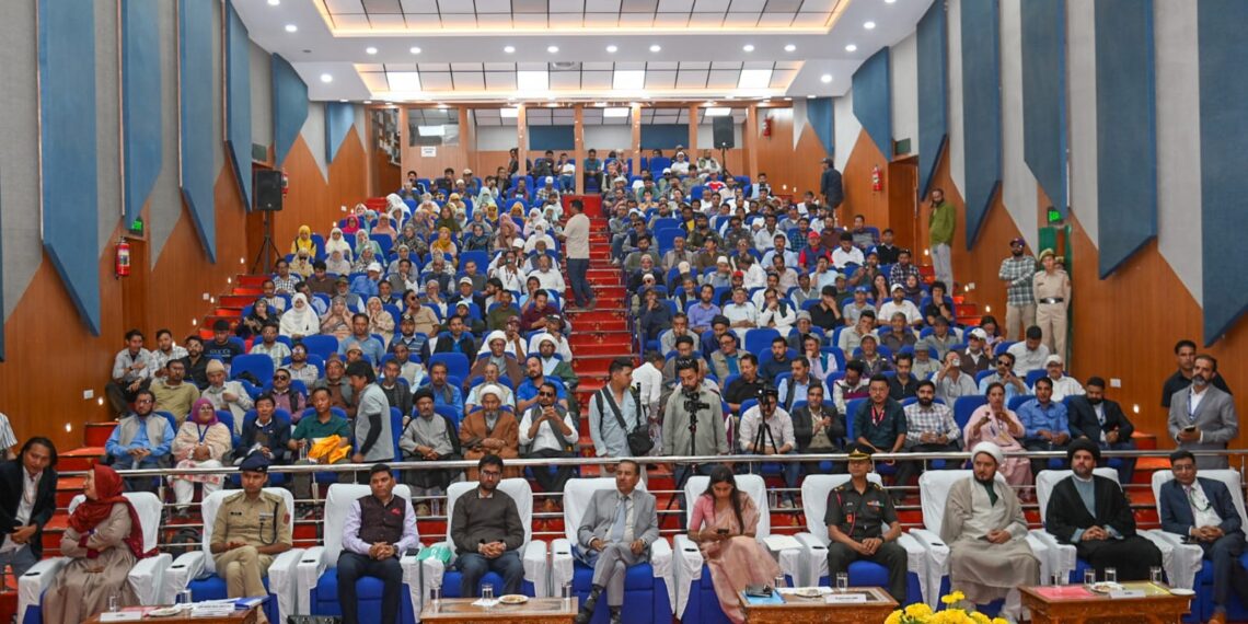 POPSK Kargil Inaugurated, Expanding Access to Passport Services in Ladakh