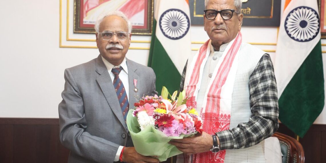 Road Safety, Academic Outreach and National Service: Prof. Dr. B. K. S. Sanjay’s Sikkim Visit