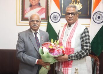 Road Safety, Academic Outreach and National Service: Prof. Dr. B. K. S. Sanjay’s Sikkim Visit